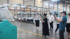 Ngành bông sợi Australia tăng cường hợp tác với các nhà máy dệt may Việt Nam