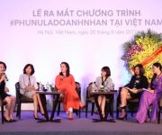 Phụ nữ Việt có thể tạo ra 1,1 triệu doanh nghiệp mới vào 2021