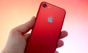 iPhone 7 đỏ tại Việt Nam bán chẳng mấy ai mua, chiến thuật ngáng đường Galaxy S8 của Tim Cook đã phá sản?