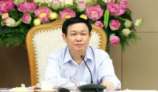 Phó Thủ tướng Vương Đình Huệ: Lạm phát bình quân dưới 4% hoàn toàn có thể thực hiện được