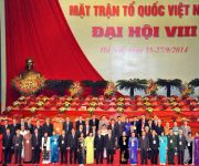 Lấy ý kiến nhân dân về Dự thảo báo cáo chính trị Đại hội MTTQ Việt Nam