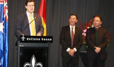 Ấm áp tình hữu nghị Việt Nam-Australia tại Lễ kỷ niệm Quốc khánh 2-9 tại Sydney