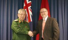 Đối thoại Chính sách Quốc phòng Việt Nam – Australia lần thứ nhất