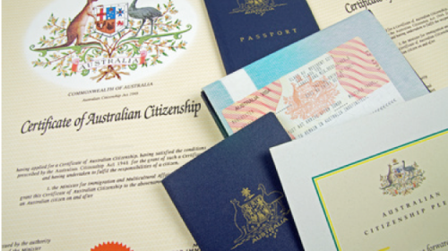 Thượng viện yêu cầu Chính phủ Úc phải hạ tiêu chuẩn bài thi tiếng Anh khi nhập quốc tịch