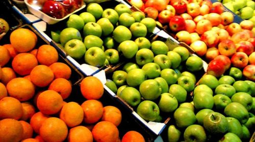 Nghịch lý nhập khẩu rau củ, trái cây