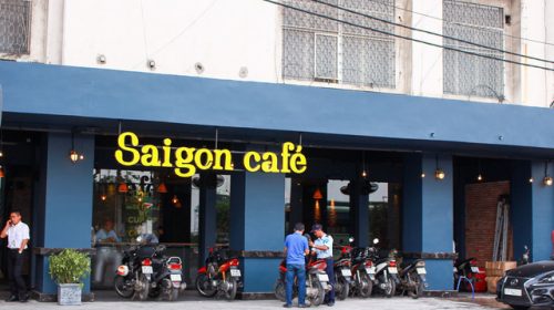 Sau The KAfe, Gloria Jean’s, đến lượt chuỗi Saigon Cafe đình đám của đại gia Novaland đóng cửa hàng loạt, chỉ sau chưa đầy 1 năm hoạt động