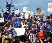 Phân biệt chủng tộc gia tăng tại Úc: khảo sát xã hội