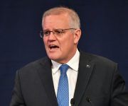 Thủ tướng Australia thất cử