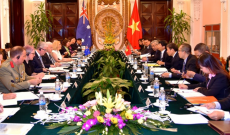 Việt Nam – Australia: Đối thoại chiến lược cấp Thứ trưởng lần thứ tư