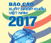Báo cáo xuất nhập khẩu Việt Nam năm 2017