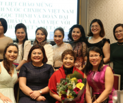 Phó chủ tịch nước Việt Nam chứng kiến lễ ra mắt ‘CLB Nữ doanh nhân Úc – Việt’ tại Melbourne