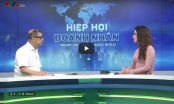 VTV4 – Phỏng vấn ông Trần Bá Phúc về hoạt động sắp tới của hiệp hội Doanh nhân VN ở nước ngoài