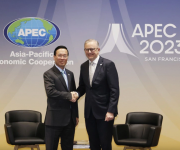 Úc ưu tiên ODA cho Việt Nam, Peru mời Chủ tịch nước dự APEC 2024