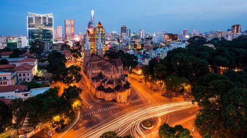 Những nét chấm phá trong bức tranh kinh tế – xã hội Việt Nam năm 2016