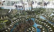 Siêu dự án 100 tỷ USD gần Singapore của Trung Quốc khiến tất cả mọi người “hoảng sợ”