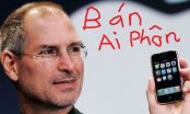 Sắp tới cửa hàng bán điện thoại sẽ ghi “ai phôn”, điện thoại Steve Jobs trên biển quảng cáo?