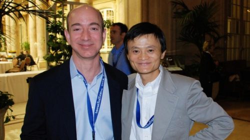 Cùng giảm giá kịch sàn trong 24 tiếng, làm thế nào Alibaba của Jack Ma thu về số tiền gấp 10 lần Amazon?