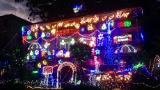 Sydney: Đón Giáng Sinh 2016 ở nơi 10 con đường rực rỡ sắc màu