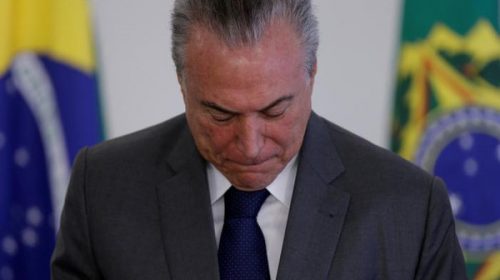 Lại thêm 16 tỷ phú giàu nhất Brazil mất 6,2 tỷ USD vì khủng hoảng chính trị trong nước