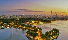 HSBC lạc quan dự báo tăng trưởng kinh tế Việt Nam năm 2018 đạt mức 6,8%