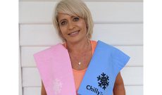 Người phụ nữ Úc tạo chiếc khăn ‘thần kì’ có thể ngừa bệnh ung thư