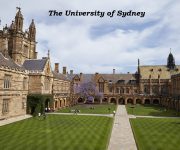 Sinh viên các trường đại học hàng đầu của Úc chưa hài lòng về trường của mình
