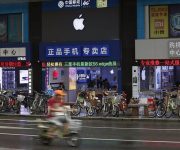 Hồi kết cho những cửa hàng nhái Apple Store ở Trung Quốc