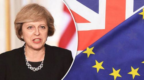 Thủ tướng Anh khẳng định tiếp tục Brexit bất chấp phán quyết của tòa