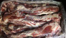 Thịt heo nhập giá 27.000 đồng một kg được bán ở đâu?
