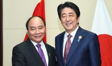 Thủ tướng Nhật Bản và Phu nhân thăm chính thức Việt Nam