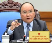 Việt Nam phấn đấu đạt tốc độ tăng trưởng 6,8% năm 2018