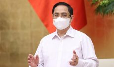 Thủ tướng Việt Nam Phạm Minh Chính: Thành viên Chính phủ cần nghĩ thật, nói thật, làm thật, hiệu quả thật