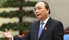 Thủ tướng: Việt Nam không đón chào các nhà đầu tư coi đây là nơi chuyển giá hay gây ô nhiễm môi trường