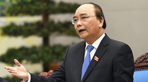 Thủ tướng: Việt Nam không đón chào các nhà đầu tư coi đây là nơi chuyển giá hay gây ô nhiễm môi trường