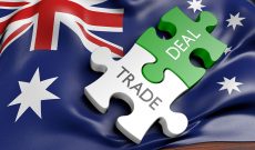 Úc cảnh báo về những nguy cơ từ căng thẳng thương mại toàn cầu