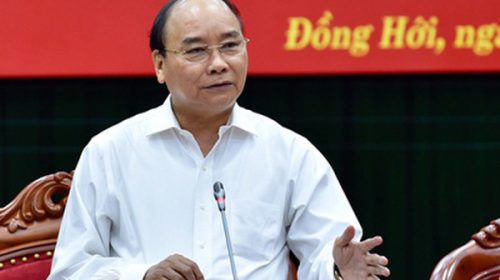 Thủ tướng mong muốn làn ‘gió Đại Phong’ mới cho du lịch Việt Nam
