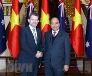 Củng cố quan hệ Đối tác Chiến lược Việt Nam-Úc