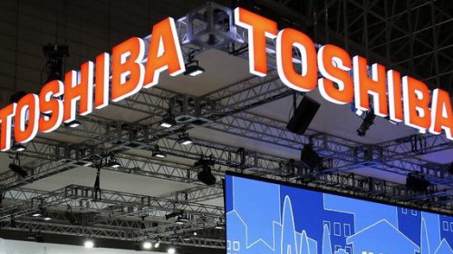 Toshiba thông báo lỗ hơn 1.000 tỷ yen trong năm tài khóa 2016