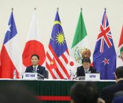 TPP-11 có tên mới – Hiệp định Đối tác toàn diện và tiến bộ xuyên Thái Bình Dương (CPTPP), vẫn chờ Mỹ quay lại đàm phán