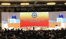 Chủ tịch nước Trần Đại Quang: Cộng đồng doanh nghiệp khu vực APEC cần chung tay giải quyết 3 vấn đề cấp bách