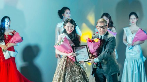 Cuộc thi ‘Tài sắc Sinh viên’ VMISS 2017 đã tìm được ngôi vị hoa khôi