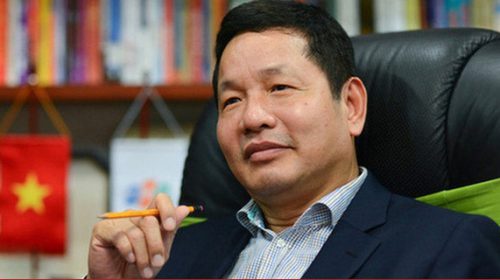 Ông Trương Gia Bình: Không chủ động ứng phó, doanh nghiệp sẽ bị cách mạng 4.0 “cuốn trôi”