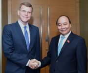 Thủ tướng Nguyễn Xuân Phúc: Việt Nam coi trọng hiệu quả sử dụng vốn ODA