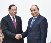 Việt Nam và Lào sẽ làm cao tốc Hà Nội – Vientiane