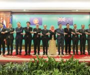 Đối thoại thường niên ASEAN-New Zealand lần thứ 27 tại Campuchia
