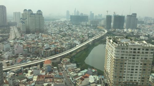 Bám metro Bến Thành – Suối Tiên, nguồn cung BĐS khu Đông TPHCM gia tăng mạnh mẽ