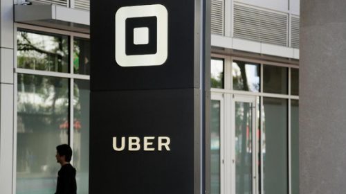 Softbank đầu tư 10 tỷ USD vào Uber?