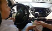 Lái xe Uber, Grab “ngã ngửa” vì bị truy thu thuế