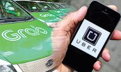 TP.HCM phạt Grab, Uber không niêm yết thông tin