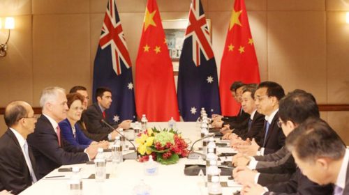 Úc chịu thiệt vì chặn nhà đầu tư Trung Quốc